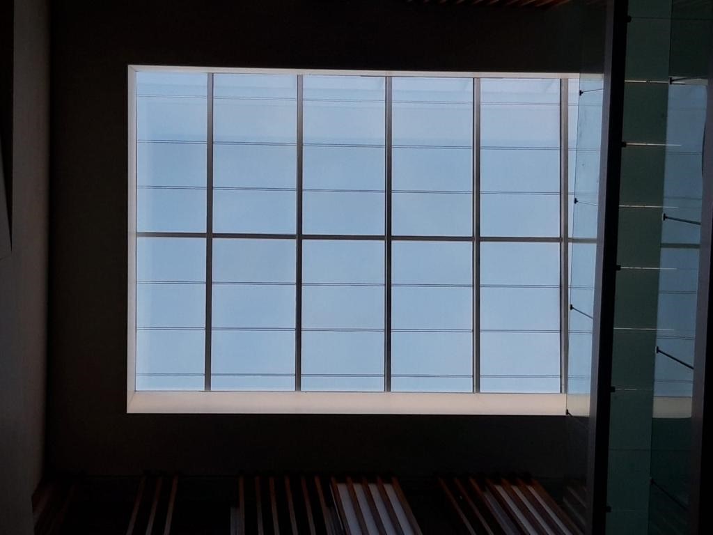 photovoltaic skylight